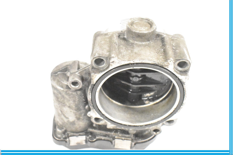 Load image into Gallery viewer, 09-15 BMW 750i 750Li F01 F02 F06 F10 Throttle Body 13547555944 Oem