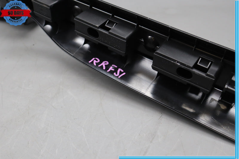 Load image into Gallery viewer, 09-15 BMW 750Li F01 F02 Rear Right Side Door Sill Scuff Plate Cover Panel Oem
