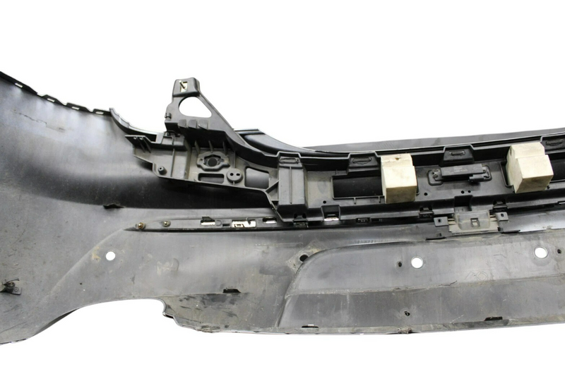 Load image into Gallery viewer, 10-15 Jaguar XJ XJL Rear Lower Bumper Cover Assembly AW9317A958AA Oem