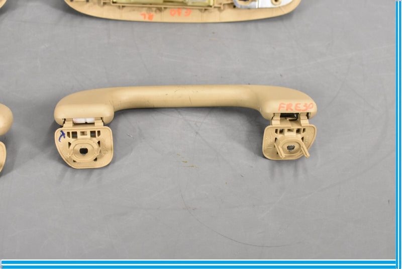 Load image into Gallery viewer, 06-12 Mercedes X164 GL550 GL450 Roof Grab Handle Set of 4 Oem