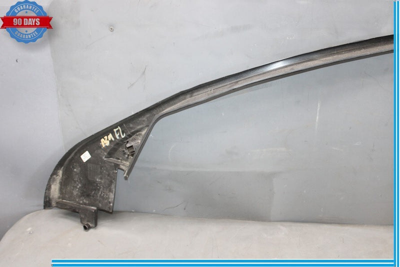 Load image into Gallery viewer, 09-15 Jaguar XF Front Left Door Window Inner Frame Trim Molding Oem
