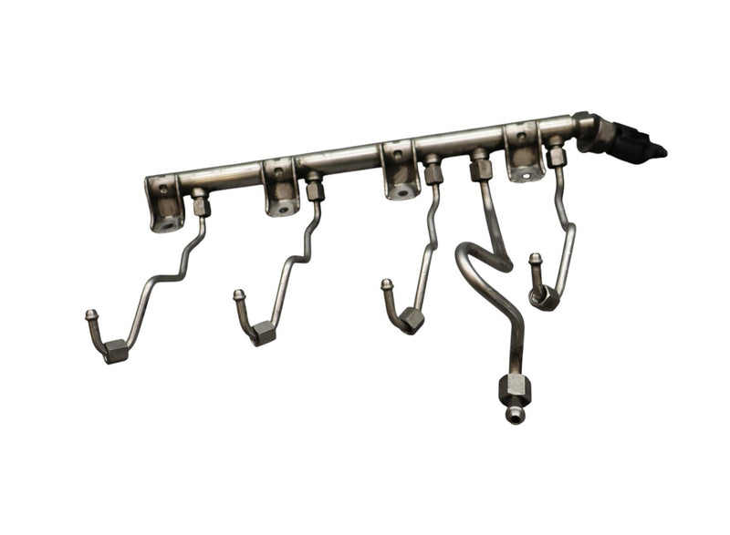 Load image into Gallery viewer, 08-17 BMW 740i 740Li 750i High Pressure Fuel Injection Injector Rail Tube Oem