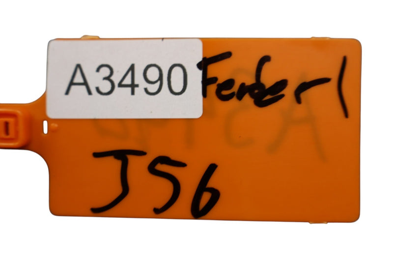 Load image into Gallery viewer, 03-13 Maserati Quattroporte M139 Right Passenger Side Fender Shell Assembly OEM