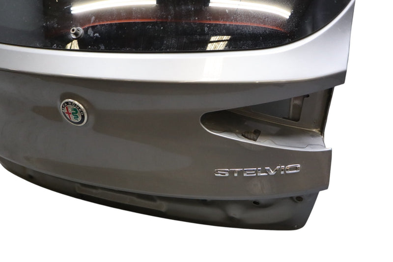 Load image into Gallery viewer, 17-25 Alfa Romeo Giulia Stelvio Rear Tailgate Lid Shell Panel Assembly Oem