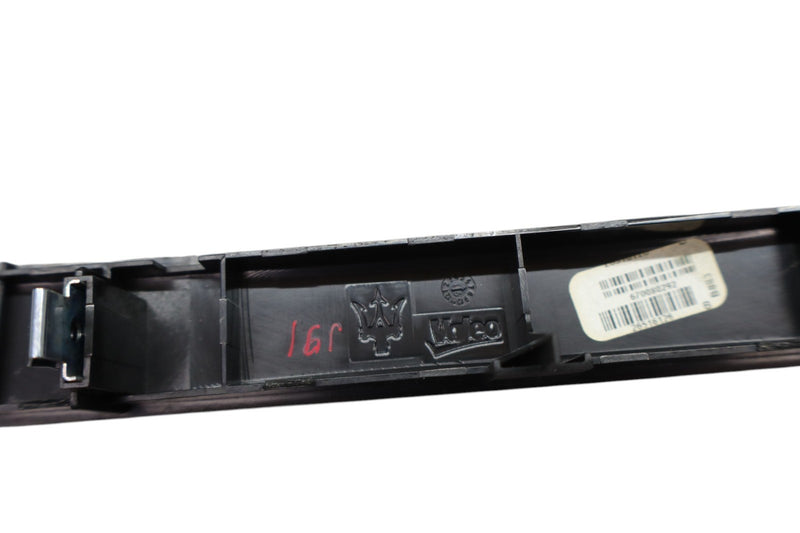 Load image into Gallery viewer, 14-17 Maserati Quattroporte M156 Rear Center Console Trim 670080292 Oem