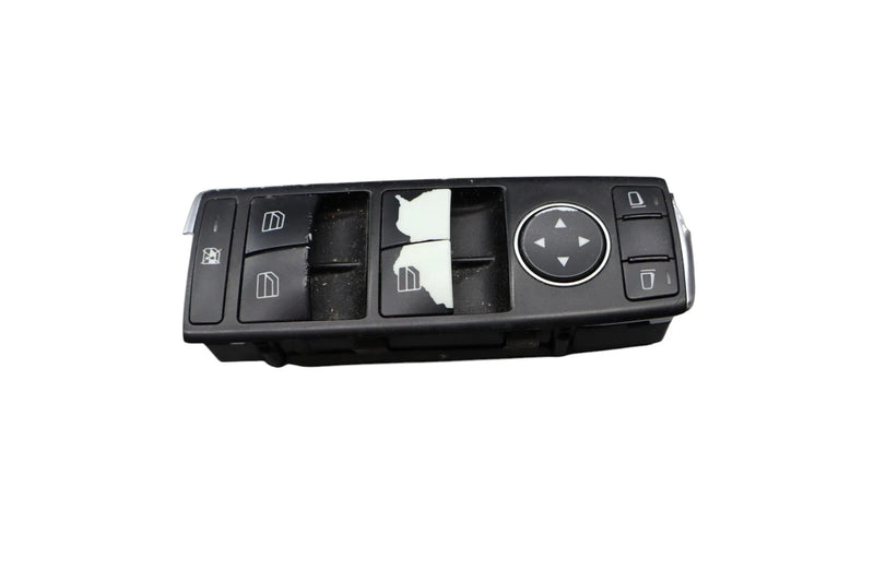 Load image into Gallery viewer, 08-14 Mercedes W212 CLS550 E400 E550 Front Left Driver Master Window Switch OEM