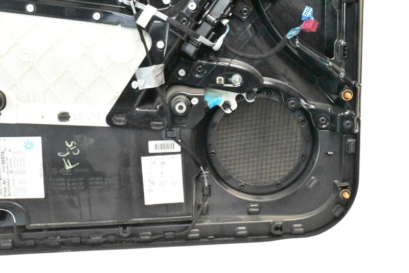 Load image into Gallery viewer, 08-14 Mercedes C250 W204 Front Passenger Side Interior Door Panel Cover OEM