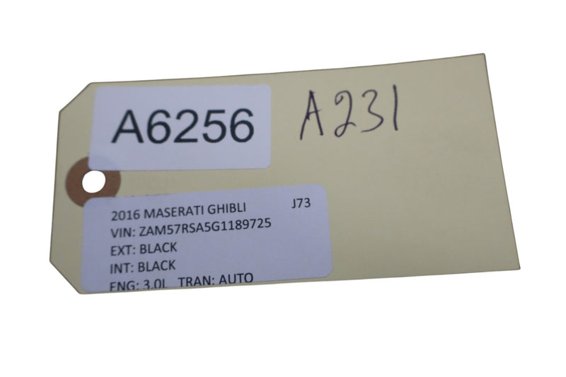 Load image into Gallery viewer, 14-21 Maserati Ghibli Front Left Driver Side Master Window Switch Control Oem