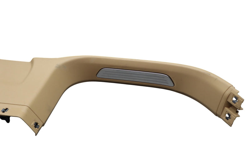 Load image into Gallery viewer, 11-18 Porsche Cayenne 958 Hybrid S Left Side Inner Door Sill Trim Cover Oem