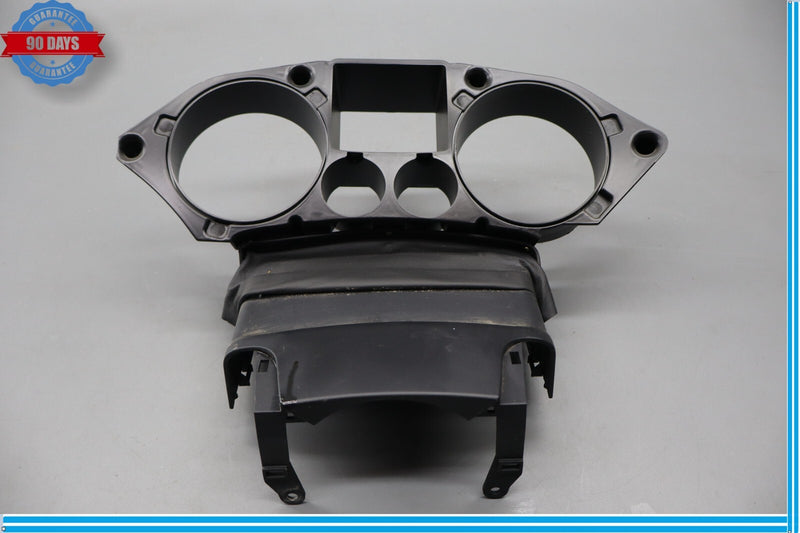 Load image into Gallery viewer, 03-12 Bentley Continental Flying Spur Instrument Cluster Speedometer Bezel Oem