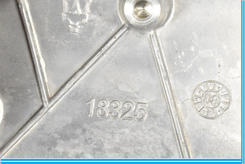 Load image into Gallery viewer, 04-13 Maserati Quattroporte M139 Rear Right Door Trim Panel Molding 66940500 Oem