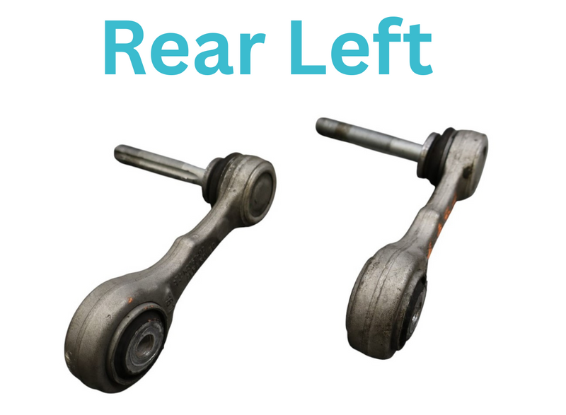 Load image into Gallery viewer, 17-22 Alfa Romeo Giulia Rear Left Driver Side Control Arm Link Set Of 2 Oem