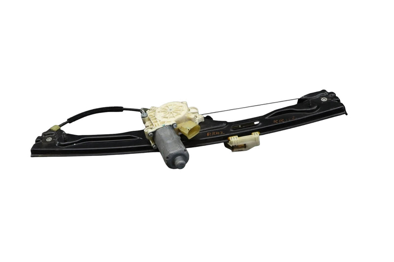 Load image into Gallery viewer, 07-13 BMW X5 E70 Rear Right Passenger Side Door Window Regulator W/Motor Oem