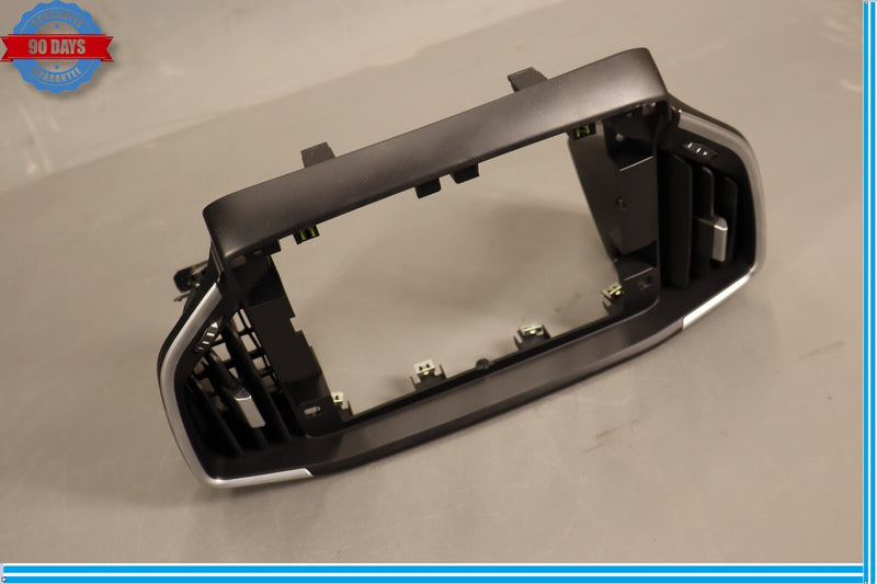 Load image into Gallery viewer, 14-19 Maserati Ghibli Dashboard Center Display Screen Bezel Oem