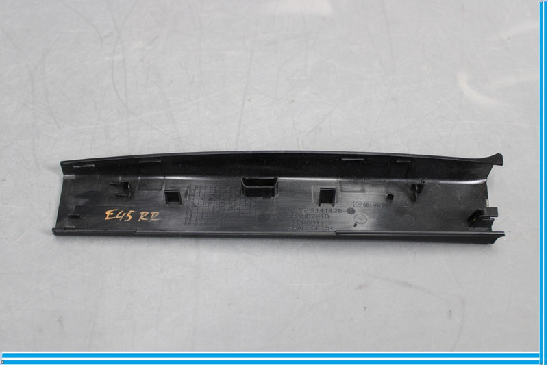 Load image into Gallery viewer, 09-15 BMW 750Li F01 F02 Rear Right Passenger Door Window Trim Cover Panel Oem