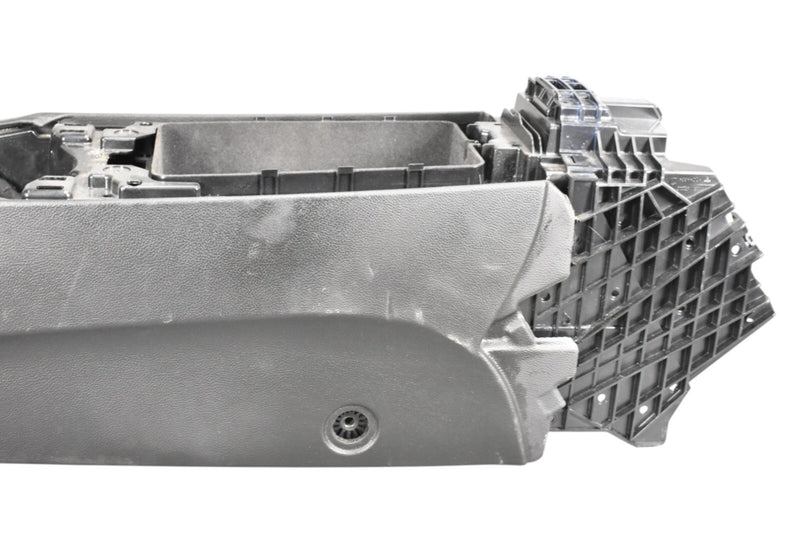 Load image into Gallery viewer, 14-17 Maserati Quattroporte Center Console Storage Frame w/ Arm Rest Oem