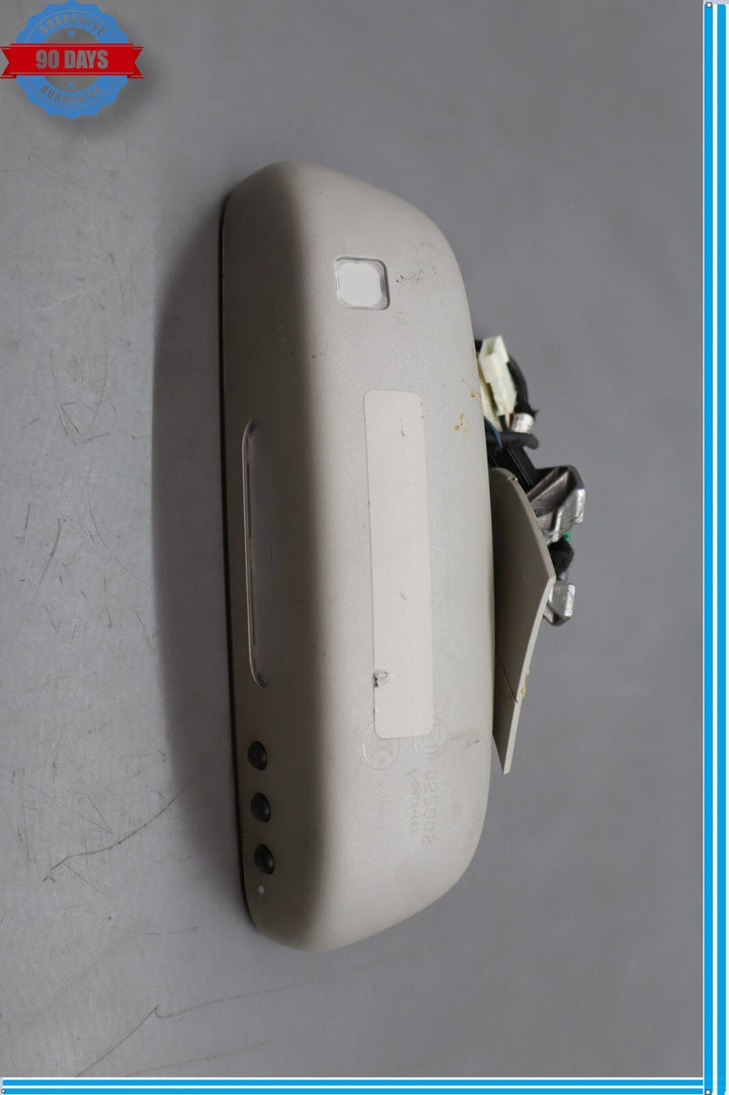 Load image into Gallery viewer, 06-11 Mercedes W219 CLS500 CLS550 Front Upper Interior Rear View Mirror Oem