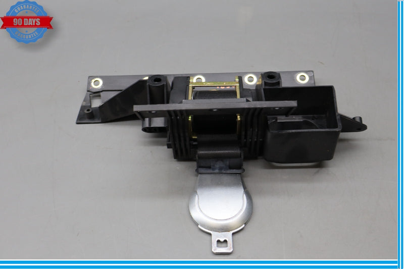 Load image into Gallery viewer, 03-08 Mercedes R230 SL500 Rear Right Seat Belt Retractor Luggage w/Speaker Oem