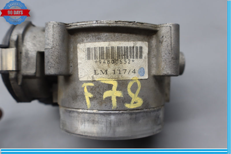 Load image into Gallery viewer, 03-10 Porsche Cayenne Engine Throttle Body Valve Assembly Oem