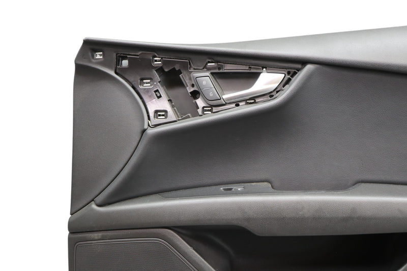Load image into Gallery viewer, 12-15 Audi A7 Quattro Front Right Passenger Side Interior Door Panel Trim Oem