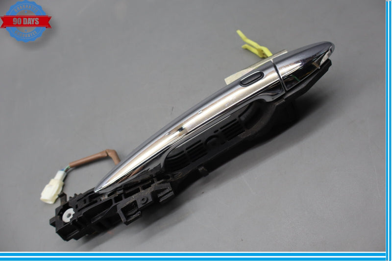 Load image into Gallery viewer, 07-12 Lexus LS460 Rear Left Driver Side Exterior Door Handle Oem