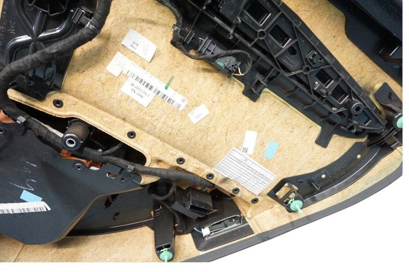 Load image into Gallery viewer, 14-22 Maserati Ghibli Rear Left Driver Side Interior Door Panel OEM