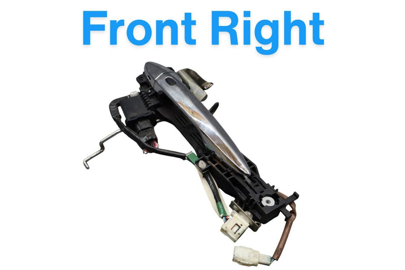 Load image into Gallery viewer, 07-12 Lexus XF40 LS460 Front Right Passenger Side Exterior Door Handle Oem