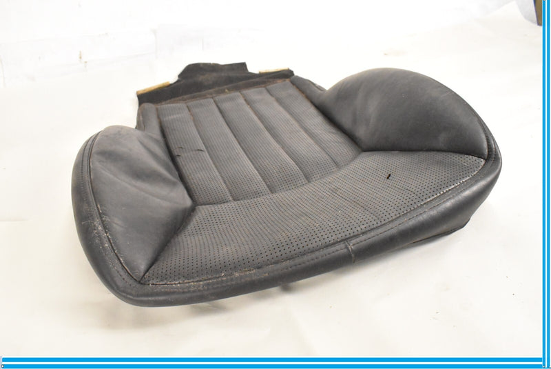 Load image into Gallery viewer, 03-06 Mercedes CL500 CL55 AMG W215 Front Right Upper Seat Cushion Black Oem