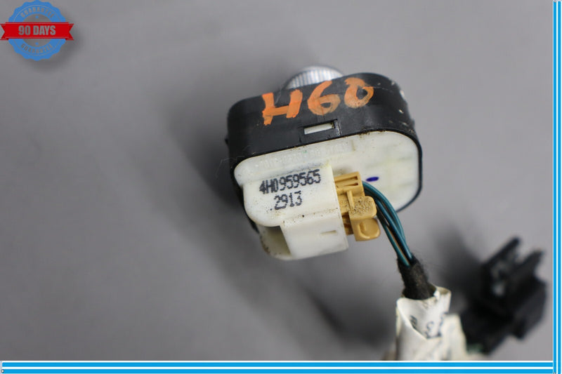 Load image into Gallery viewer, 11-18 Audi A6 Quattro Front Left Driver Side Door Mirror Adjust Switch Oem
