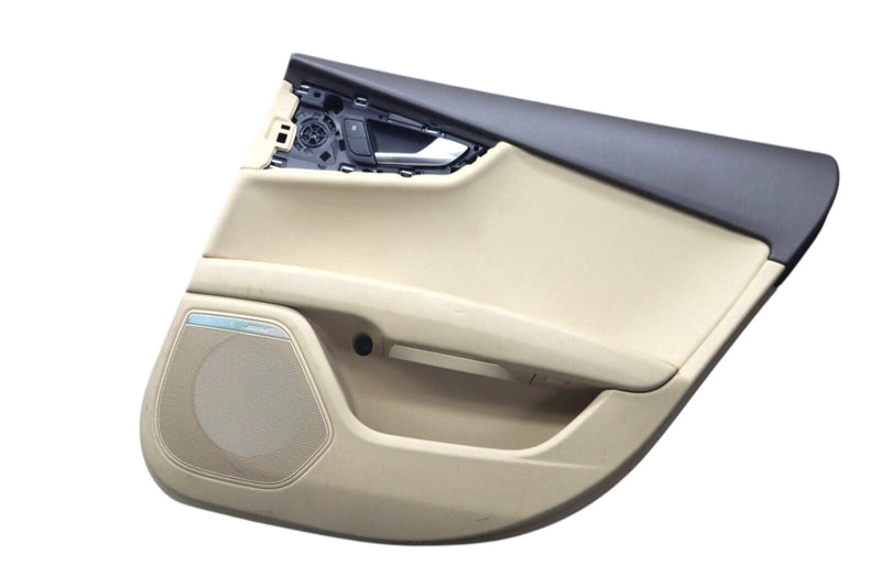 Load image into Gallery viewer, 12-18 Audi A7 Quattro Rear Right Passenger Side Interior Door Panel Cover OEM