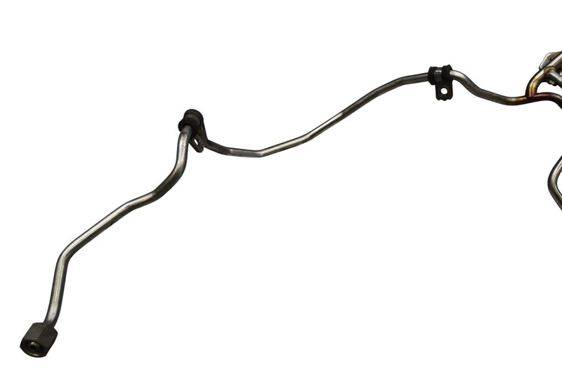 Load image into Gallery viewer, 07-14 BMW X5 X6 E70 E71 ABS Fuel Feed Line Hose Pipe Valve Assembly Oem