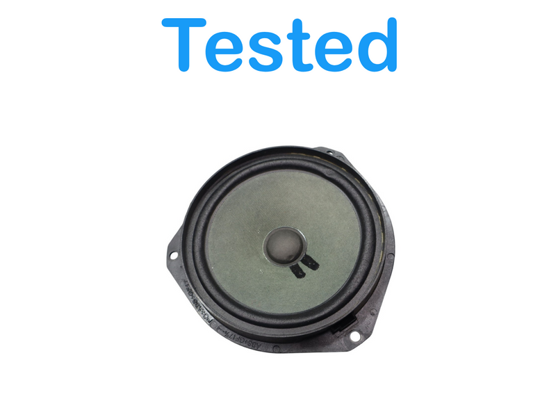 Load image into Gallery viewer, 17-23 Alfa Romeo Giulia Front Left Or Right Side Door Panel Audio Speaker Oem