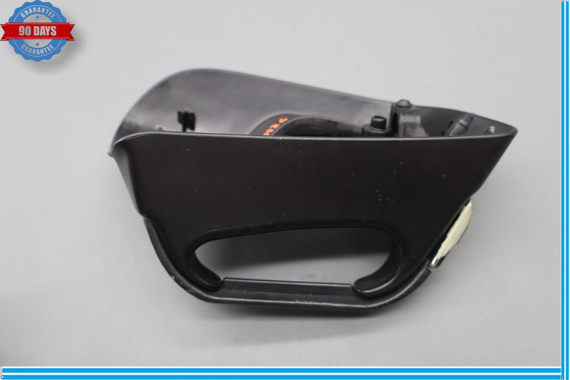 Load image into Gallery viewer, 07-15 Jaguar X150 XK XKR Right Passenger Seat Release Handle Cover Black Oem