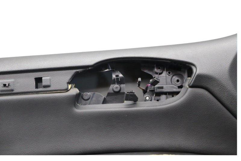 Load image into Gallery viewer, 07-15 Audi Q7 4L Front Left Driver Side Door Interior Trim Panel P0114818 OEM