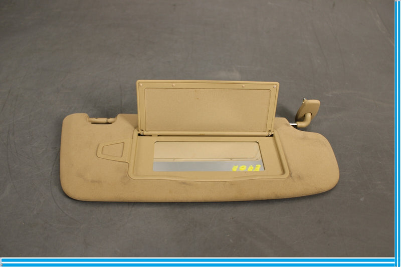 Load image into Gallery viewer, 07-14 Mercedes S550 W221 Right Side Sun Visor Shade Sunvisor Oem