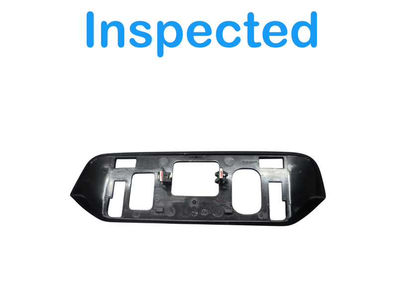 Load image into Gallery viewer, 14-23 Mercedes GLA250 CLA250 Dash Center Display Back Cover Trim Panel Oem