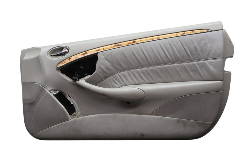 Load image into Gallery viewer, 03-09 Mercedes W209 CLK350 CLK55 AMG Front Right Side Interior Door Panel Oem