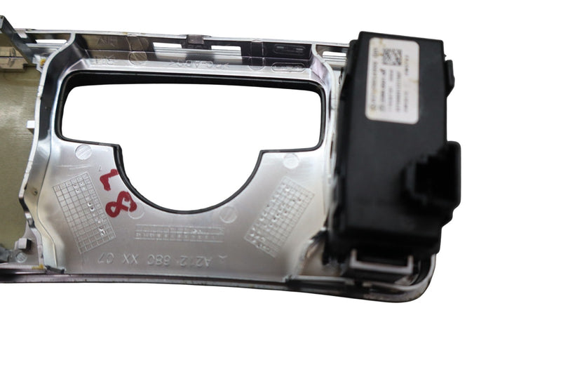 Load image into Gallery viewer, 10-13 Mercedes W212 E400 E350 E550 Center Console Switch Bezel Trim Oem