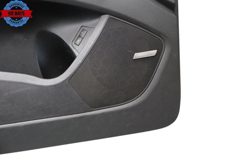 Load image into Gallery viewer, 07-15 Audi Q7 4L Front Left Driver Side Door Interior Trim Panel P0114818 OEM