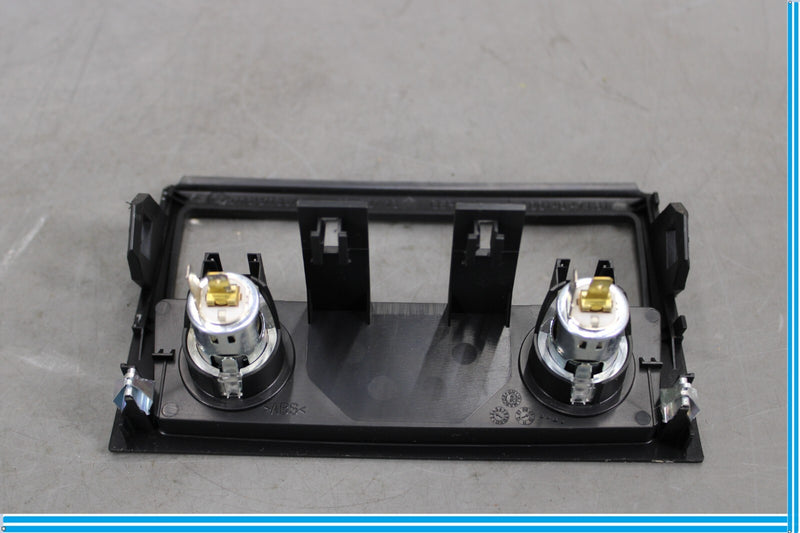 Load image into Gallery viewer, 09-15 BMW 750Li F01 F02 Console Back Trim Bezel Cover Panel & Outlet Oem