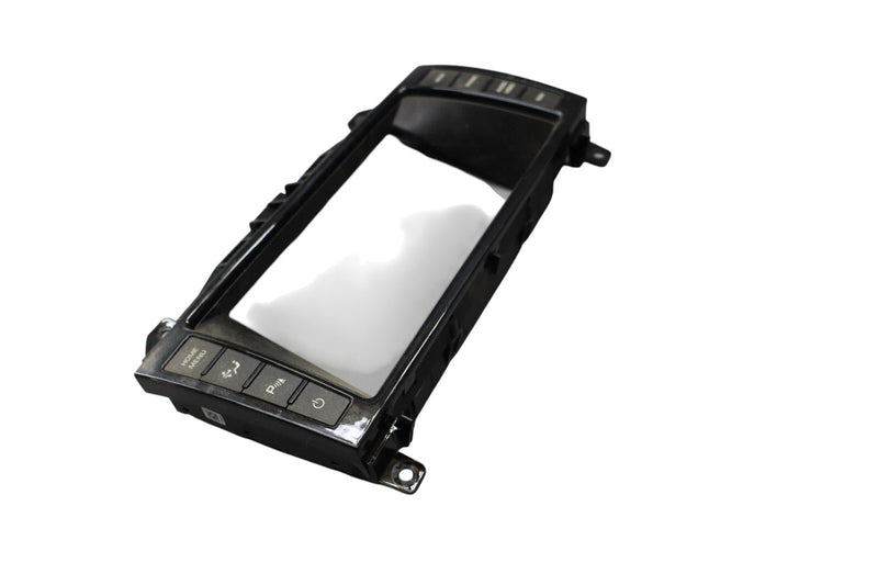 Load image into Gallery viewer, 14-15 Jaguar X152 F-Type Radio Display Screen Bezel Trim Switch Panel Oem