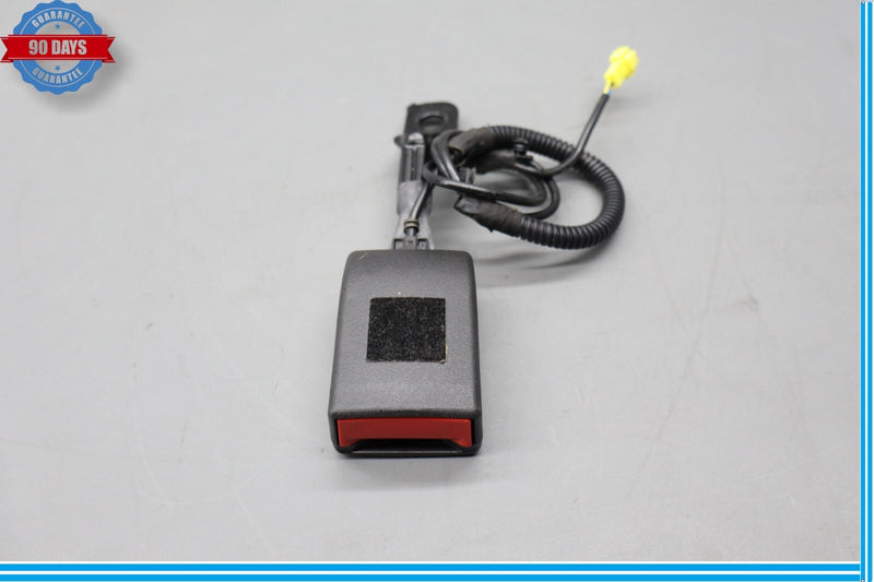 Load image into Gallery viewer, 12-19 Mercedes GL450 GL550 X166 Front Right Passenger Seat Belt Buckle Black Oem