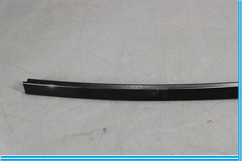 Load image into Gallery viewer, 12-16 BMW F30 320i 328i 335i Rear Right Door Outer Covering Molding Black Oem