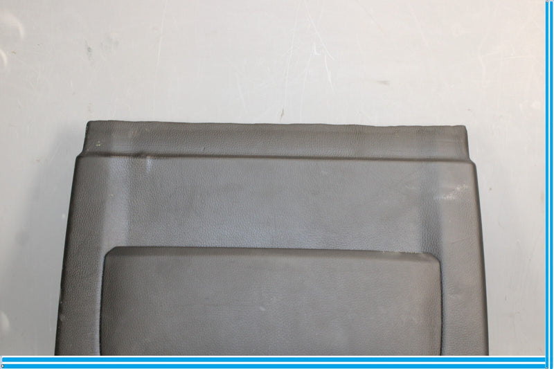 Load image into Gallery viewer, 09-15 BMW 750i 750Li Front Left Driver Seat Back Cover Trim Panel Black Oem