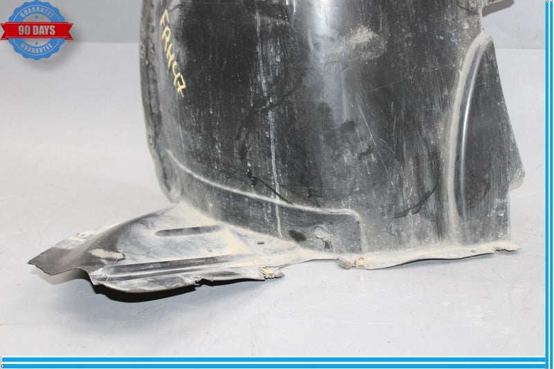 Load image into Gallery viewer, 06-11 Audi A3 A3 Quattro Front Right Side Fender Liner Slash Shield Oem