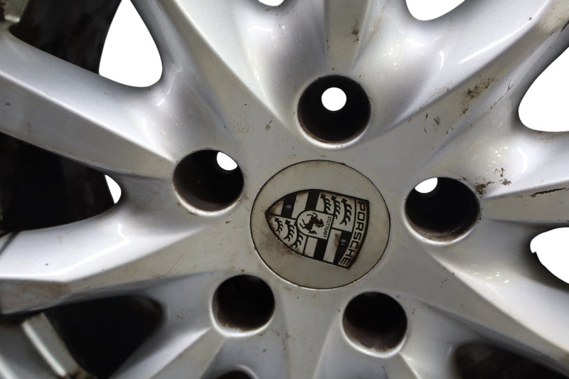 Load image into Gallery viewer, 11-14 Porsche Cayenne 958 Hybrid 10 Spoke 18" Wheel Rim Alloy 7P5601025 Oem