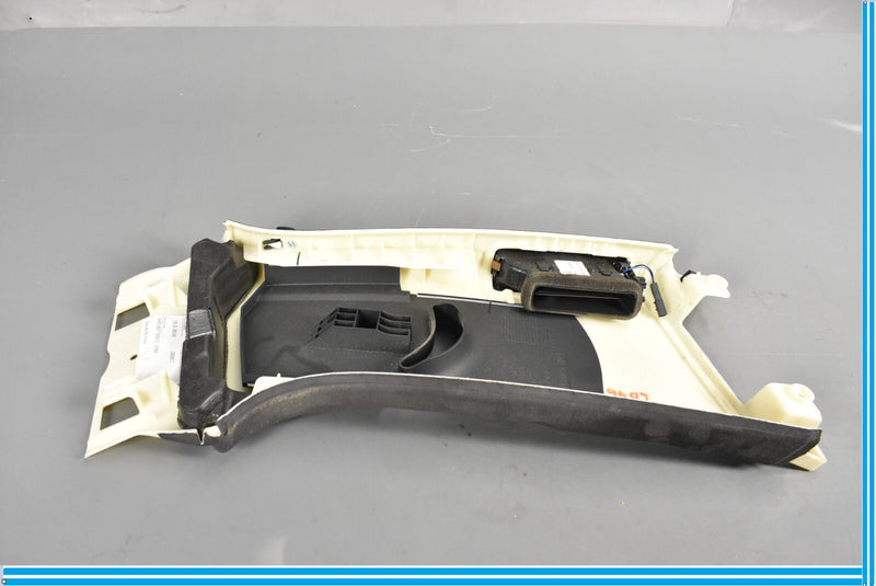 Load image into Gallery viewer, 2011-2018 Audi A8 S8 Quattro Left Driver Side Upper Pillar Trim Cover Panel Oem