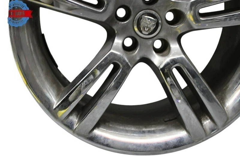Load image into Gallery viewer, 07-09 Jaguar XK X150 19x8.5 5 Double Spoke Rim Alloy Wheel Oem