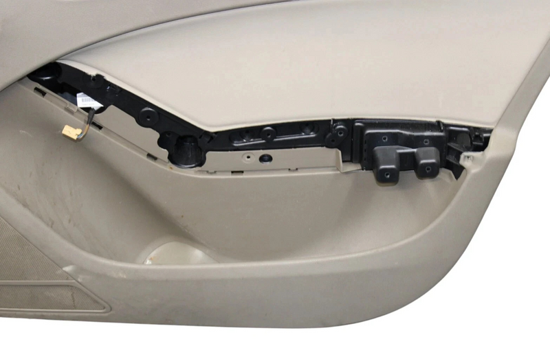 Load image into Gallery viewer, 09-12 Audi A4 A4 Quattro Front Right Passenger Side Interior Door Panel Oem