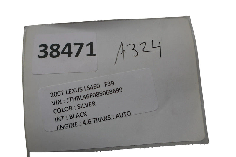 Load image into Gallery viewer, 07-17 Lexus LS460 LS460L Rear Right Side Door Mark Levinson Audio Speaker OEM